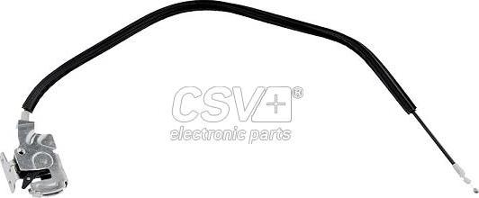 CSV electronic parts CAC3552 - Замок двери autodnr.net