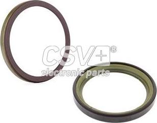 CSV electronic parts CAS0611 - Зубчатое кольцо для датчика ABS autodnr.net