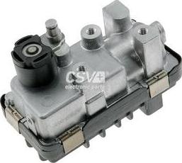 CSV electronic parts CAT2110 - Турбина, компрессор autodnr.net