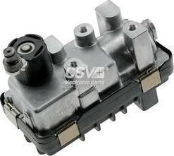 CSV electronic parts CAT2113 - Турбина, компрессор autodnr.net