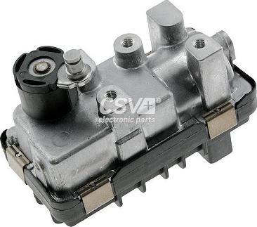 CSV electronic parts CAT2120 - Турбина, компрессор autodnr.net