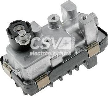 CSV electronic parts CAT2123 - Исполнительный элемент, турбокомпрессор autodnr.net