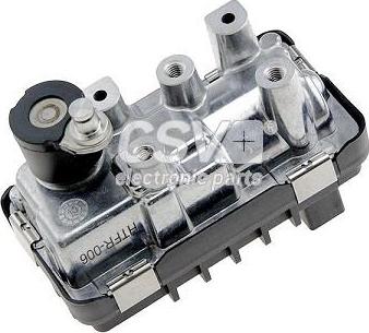 CSV electronic parts CAT2126 - Турбина, компрессор autodnr.net