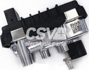 CSV electronic parts CAT2178 - Турбина, компрессор autodnr.net