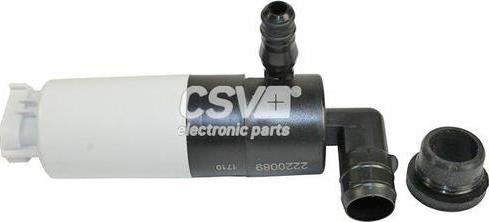 CSV electronic parts CBL5089 - Водяной насос, система очистки окон autodnr.net