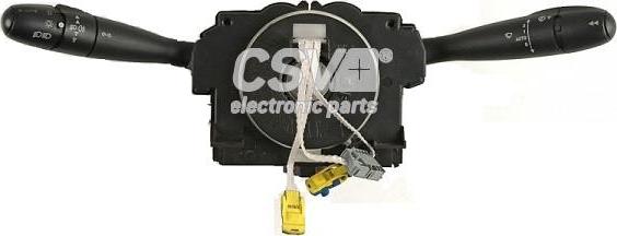 CSV electronic parts CCD3359 - Выключатель на рулевой колонке autodnr.net