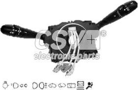 CSV electronic parts CCD3378 - Выключатель на рулевой колонке autodnr.net