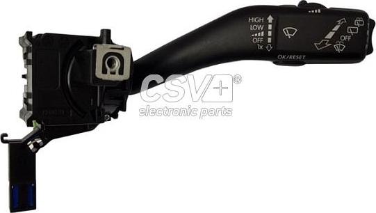CSV electronic parts CCD3405 - Выключатель на рулевой колонке autodnr.net