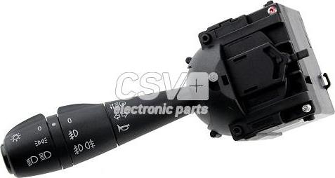 CSV electronic parts CCD3456 - Выключатель на рулевой колонке autodnr.net