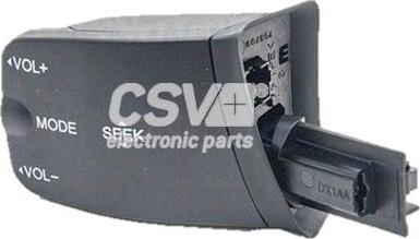 CSV electronic parts CCD3476 - Выключатель на рулевой колонке autodnr.net