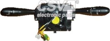 CSV electronic parts CCD3522 - Выключатель на рулевой колонке autodnr.net