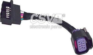 CSV electronic parts CCI5007 - Ремонтный комплект, кабельный комплект autodnr.net