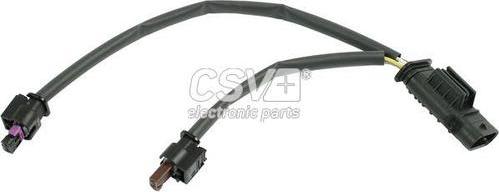 CSV electronic parts CCT2205 - Ремкомплект кабеля, датчик температуры охлажд. жидкости autodnr.net