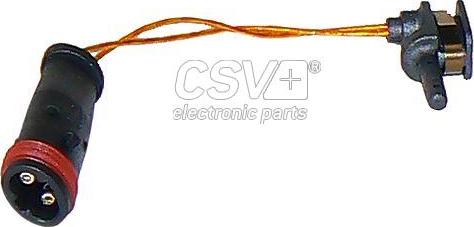 CSV electronic parts CDF2065 - Сигнализатор, износ тормозных колодок autodnr.net