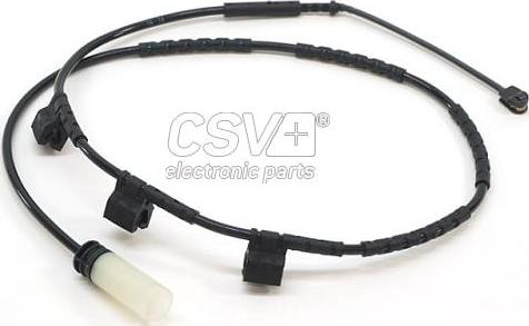 CSV electronic parts CDF2089 - Сигнализатор, износ тормозных колодок autodnr.net