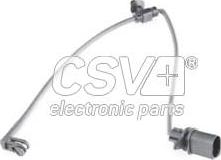 CSV electronic parts CDF2162 - Сигнализатор, износ тормозных колодок autodnr.net