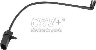 CSV electronic parts CDF2163 - Сигнализатор, износ тормозных колодок autodnr.net