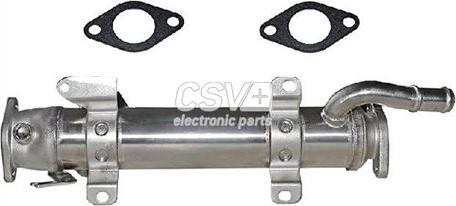 CSV electronic parts CEF5107 - Радиатор, рециркуляция ОГ autodnr.net