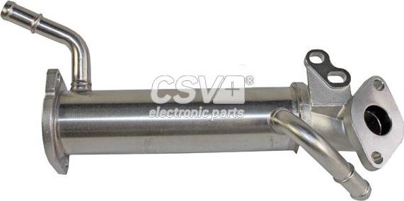 CSV electronic parts CEF5242 - Радиатор, рециркуляция ОГ autodnr.net