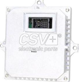 CSV electronic parts CFX2635 - Устройство управления, освещение autodnr.net