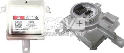 CSV electronic parts CFX2666 - Устройство управления, освещение autodnr.net