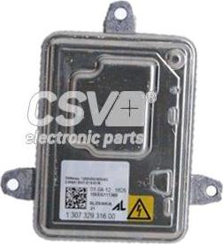 CSV electronic parts CFX2987 - Предвключенный прибор, газоразрядная лампа autodnr.net