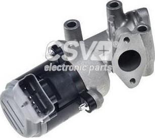 CSV electronic parts CGR4640C - Клапан возврата ОГ autodnr.net