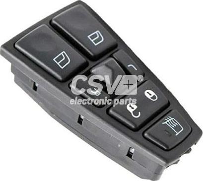 CSV electronic parts CIE6017 - Выключатель, стеклоподъемник autodnr.net