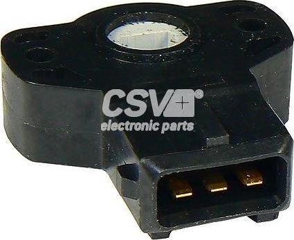 CSV electronic parts CPM9137 - Датчик, положение дроссельной заслонки autodnr.net