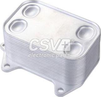 CSV electronic parts CRA1017 - Масляный радиатор, двигательное масло autodnr.net
