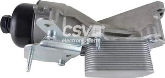 CSV electronic parts CRA1051C - Масляный радиатор, двигательное масло autodnr.net