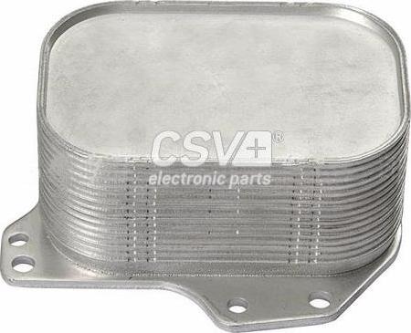 CSV electronic parts CRA1082 - Масляный радиатор, двигательное масло autodnr.net