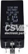 CSV electronic parts CRB2014 - Реле, топливный насос autodnr.net