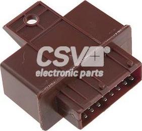 CSV electronic parts CRB2109 - Реле, топливный насос autodnr.net