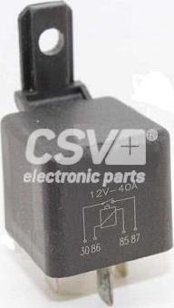 CSV electronic parts CRE5594 - Реле, рабочий ток autodnr.net