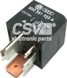 CSV electronic parts CRE9021 - Многофункциональное реле autodnr.net