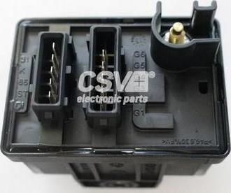 CSV electronic parts CRP3000 - Реле, система накаливания autodnr.net