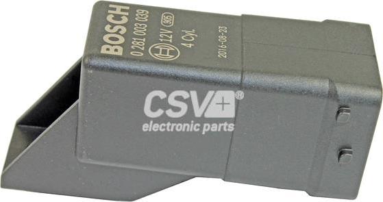 CSV electronic parts CRP5875 - Реле, система накаливания autodnr.net