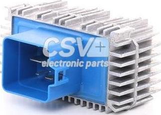 CSV electronic parts CRP5915 - Реле, система накаливания autodnr.net