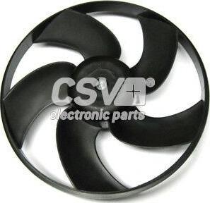 CSV electronic parts CRV1745 - Вентилятор, охлаждение двигателя autodnr.net