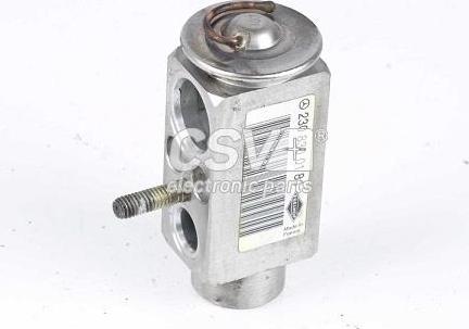 CSV electronic parts CRV2065 - Расширительный клапан, кондиционер autodnr.net