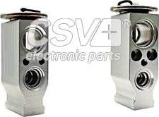 CSV electronic parts CRV2119 - Расширительный клапан, кондиционер autodnr.net