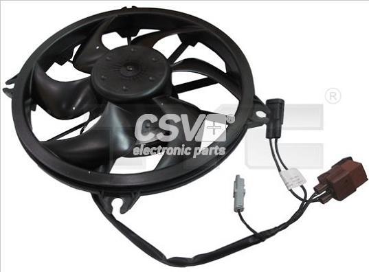 CSV electronic parts CRV2253 - Вентилятор, охлаждение двигателя autodnr.net