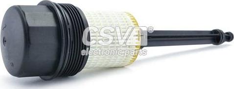 CSV electronic parts CRV2710 - Крышка, корпус масляного фильтра autodnr.net