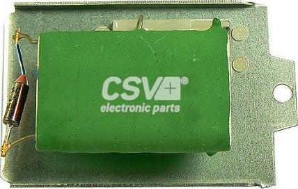 CSV electronic parts CRV6002 - Сопротивление, реле, вентилятор салона autodnr.net