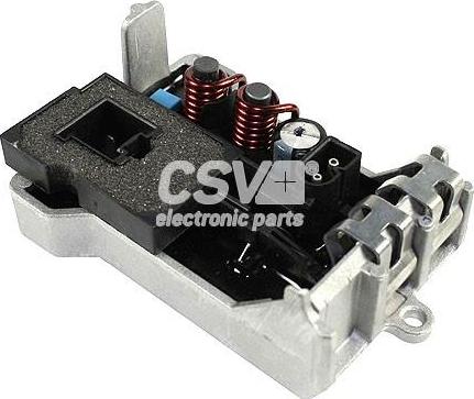 CSV electronic parts CRV6013 - Регулятор, вентилятор салона autodnr.net