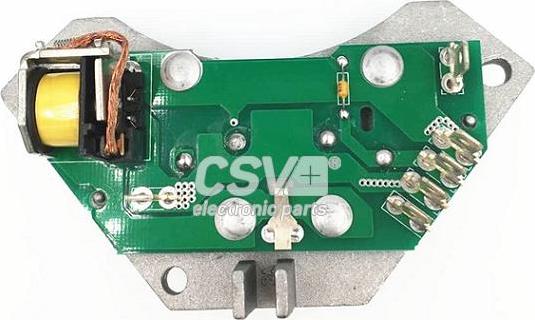 CSV electronic parts CRV6018 - Регулятор, вентилятор салона autodnr.net
