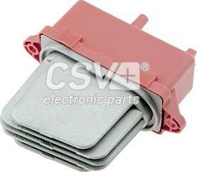 CSV electronic parts CRV6041 - Регулятор, вентилятор салона autodnr.net