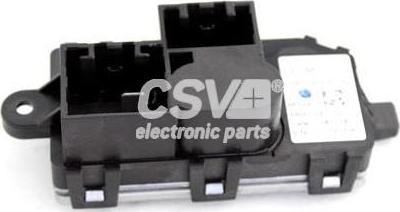 CSV electronic parts CRV6075 - Сопротивление, реле, вентилятор салона autodnr.net