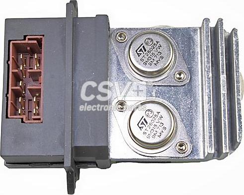 CSV electronic parts CRV6082 - Регулятор, вентилятор салона autodnr.net